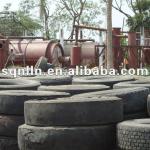 2012 NEW TYPES OF WASTE TYRE RECYLING MACHINE