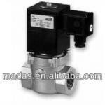 STAINLESS HIGH PRESSURE SOLENOID VALVE