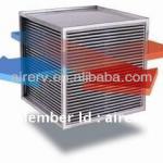 Heat exchanger core recovery