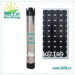 Solar Pump for Water