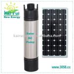 Deep Well Solar Pump for Agriculture