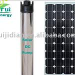 Super Solar Pump for Farming