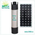 Solar-powered Water Pump