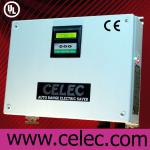 Power Saver for factory, 415V, 240V, 3 Phase for Unbalanced Load,Electronic Switching &amp; Display,CE &amp; UL approved