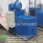 Chinese sawdust extruder for Russian market 200kg/h (Hot Sell)