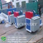 Chinese sawdust extruder for Russian market 200kg/h (Hot Sell)