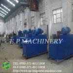 2012 popular biomass briquette machine of straw