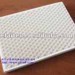 Cordierite infrared ceramic plate