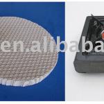 Infrared Ceramic Plate for Cassette Gas-cooker