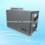 Residential domestic fresh air processor unit