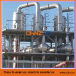 Forced circulation evaporator