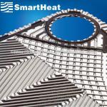 Gasketed Plate Heat Exchanger/ smo heat exchanger