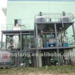 waste water crystallizing evaporator