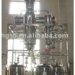 Thin film evaporator