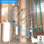 Multi-effect Falling Film Evaporator