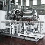 Centrifugal-flow Thin-film Vacuum Evaporator