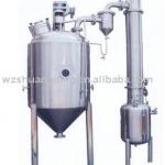 vacuum evaporation equipment / jam evaporator