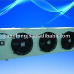 Glycol air cooler
