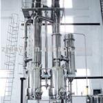 DOUBLE-EFFECT FALLING FILM EVAPORATORS