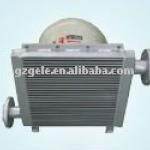 Evaporator with fan