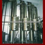 2013 LEEPOWERLEADER highly efficient multi-effect falling film evaporator