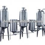 3 effect Evaporator