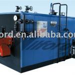 Horizontal type installation steam generator e