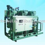 bitzer screw water cooled condensing unit