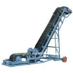 high efficient belt conveyor screen