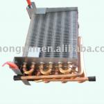 finned evaporator