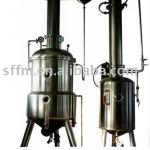 Vacuum evaporator