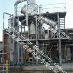 fruit paste evaporator