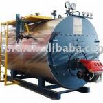 Horizontal type installation steam generator e