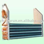 aluminum fin coil evaporator