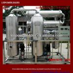 2013 LEEPOWERLEADER best quality dual effect falling film evaporator