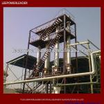 2013 LEEPOWERLEADER new arrival widely used falling film evaporator