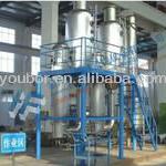 wipe film evaporator