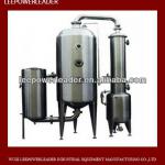 2013 LEEPOWERLEADER new arrival single effect evaporator with high quality and favorable price