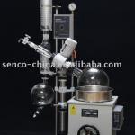 R1002B 10L Rotary Evaporator -SENCO-Water Bath + Receiving flask with PTFE discharging valve