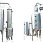 double effect evaporator