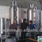 Vacuum Salt Evaporation crystallizer