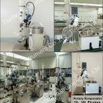 Popular fashionable zhengzhou great wall rotary evaporators