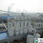 Xylose Extracted liquid Vacuum Evaporator