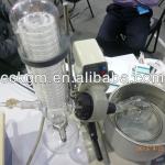 rotary evaporator R-1001-VN with vertical condenser
