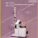 Popular top grade 2013 hot sales lab rotary evaporator