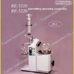 20L Rotary Evaporator with bump system and tandem receiving function