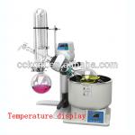 distillation unit rotary evaporator R-1001-VN