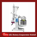 10L Explosive Rotary Vacuum Evaporator R1010EX Made in China