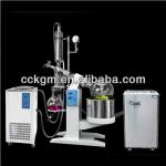 2013 Latest 10L Manual Elevation Explosion-proof Rotary Vacuum Evaporator R1010EX