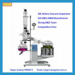 R1020EX 399.9Pa Vacuum Degree Explosion-proof Rotary Vacuum Evaporator 20L